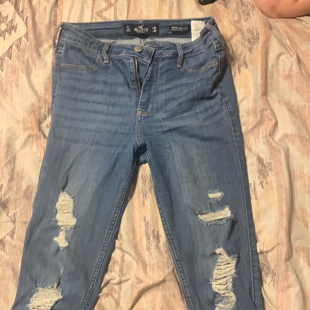 Hollister jeans 7 Long